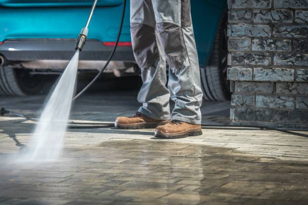 Best Sidewalk and Walkway Cleaning  in Olney, TX